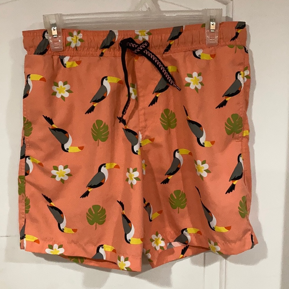 New never used swim trunks!